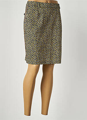 Fustă scurtă verde LE PETIT BAIGNEUR femeie