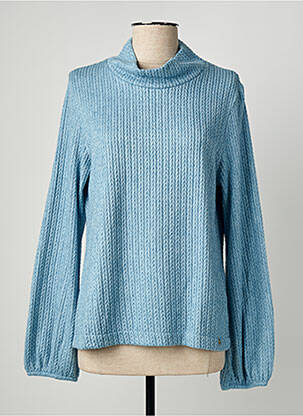 Pulover albastru PAUL BRIAL femeie