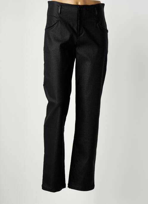 Pantalon drept gri PAUL BRIAL femeie