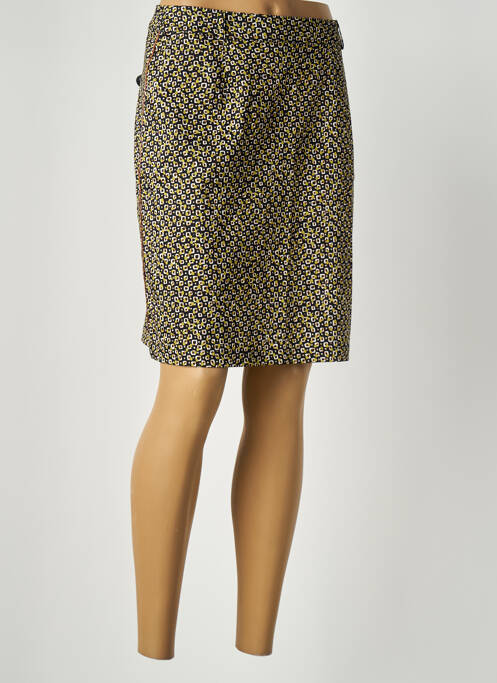 Fustă scurtă verde LE PETIT BAIGNEUR femeie