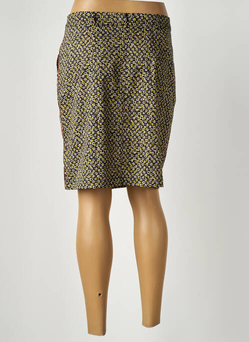 Fustă scurtă verde LE PETIT BAIGNEUR femeie