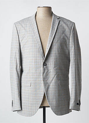Sacou buzunare gri JACK & JONES bărbat