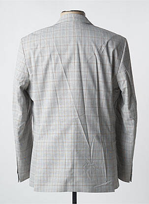 Sacou buzunare gri JACK & JONES bărbat