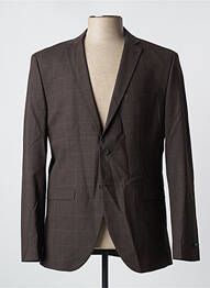 Sacou buzunare maro JACK & JONES bărbat