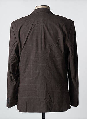 Sacou buzunare maro JACK & JONES bărbat