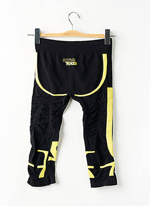 Pantalon de ciclism negru ERREA bărbat