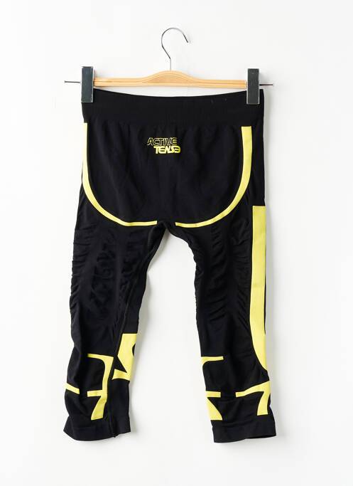 Pantalon de ciclism negru ERREA bărbat