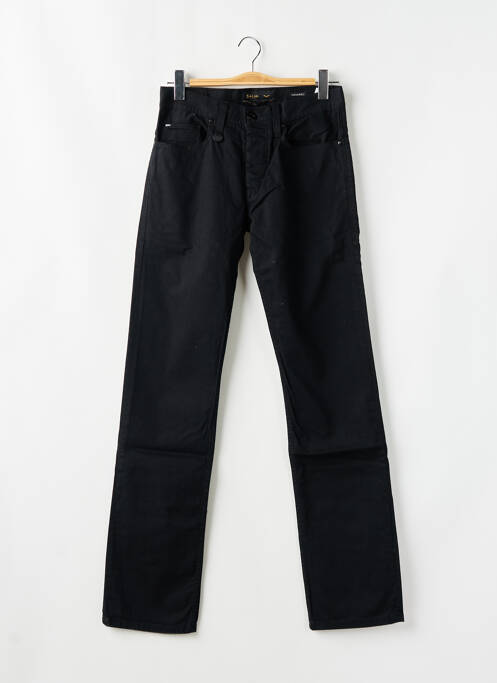 Blugi cu croială dreaptă negru SALSA bărbat