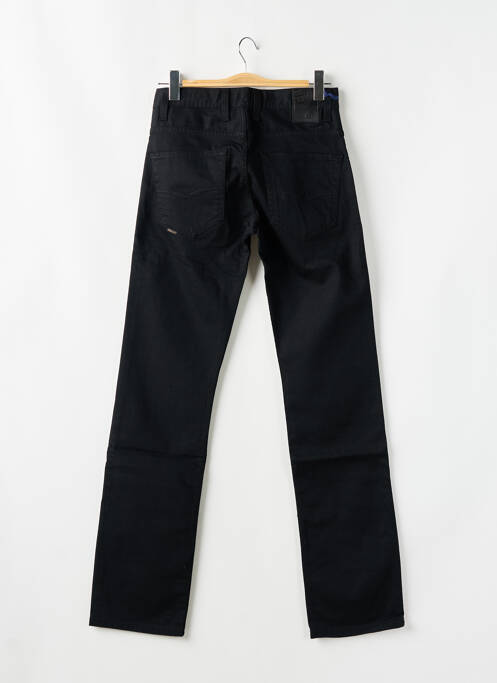 Blugi cu croială dreaptă negru SALSA bărbat