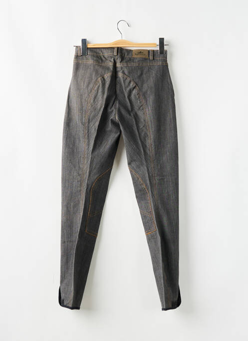 Blugi cu croială slim gri EQUI-THEME femeie