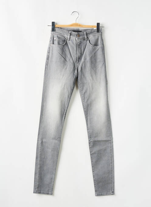 Blugi skinny gri SALSA femeie