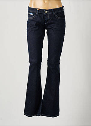 Blugi bootcut buzunare albastru DN.SIXTY SEVEN femeie