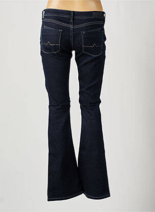 Blugi bootcut buzunare albastru DN.SIXTY SEVEN femeie