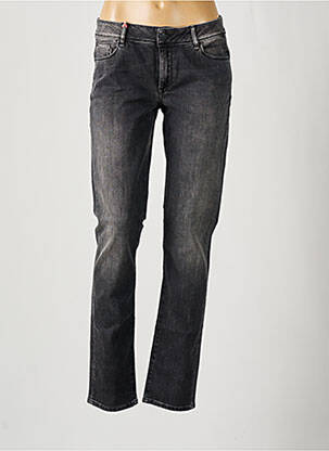 Blugi cu croială slim buzunare gri LEE COOPER femeie