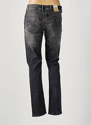 Blugi cu croială slim buzunare gri LEE COOPER femeie