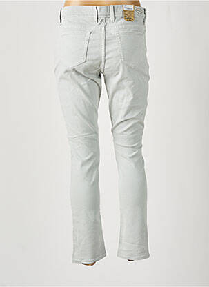 Pantalon 7/8 țesătură poplin gri LEE COOPER femeie