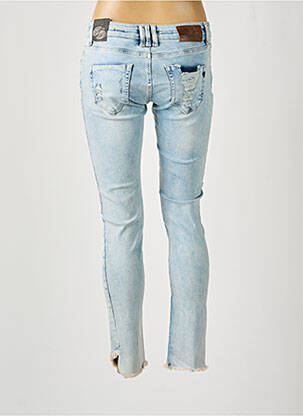 Blugi skinny buzunare albastru ZHRILL femeie