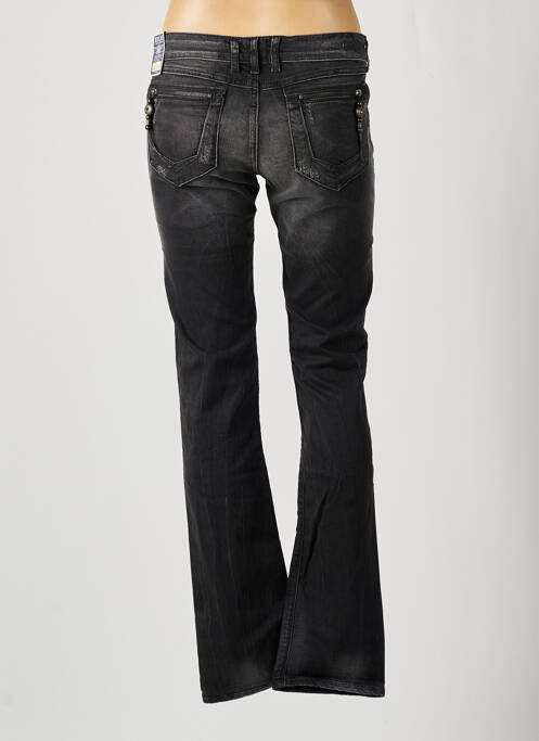 Blugi cu croială slim gri REPLAY femeie