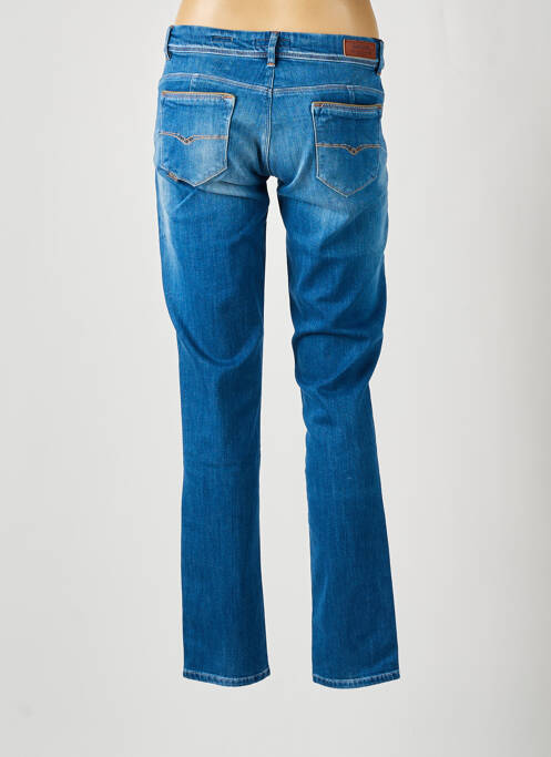 Blugi cu croială slim albastru SALSA femeie