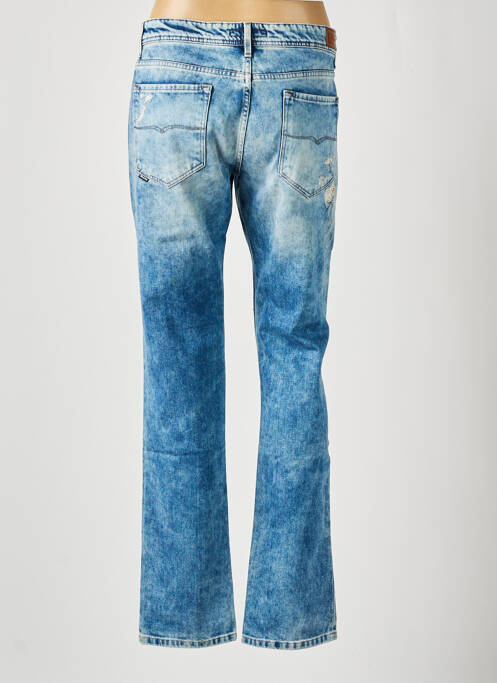 Blugi cu croială slim albastru SALSA femeie