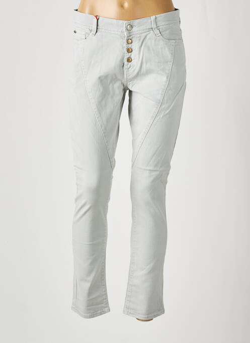 Pantalon 7/8 gri LEE COOPER femeie