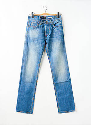 Blugi cu croială slim albastru SALSA bărbat