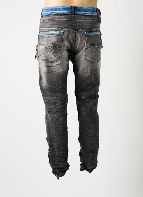 Blugi cu croială slim gri SALSA bărbat