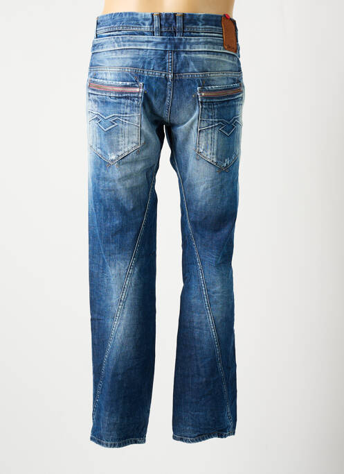 Blugi cu croială dreaptă albastru SALSA bărbat