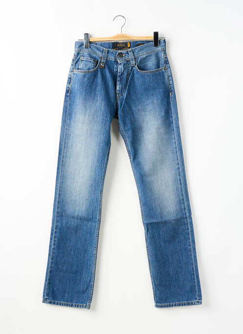 Blugi cu croială slim albastru SALSA bărbat