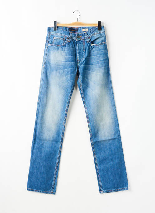 Blugi cu croială slim albastru SALSA bărbat