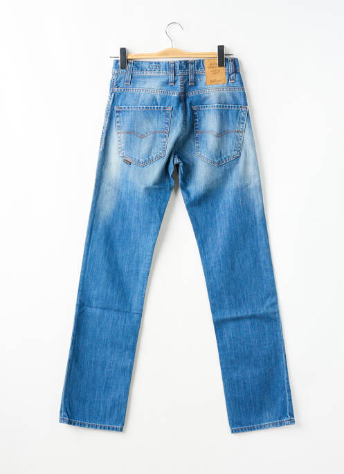 Blugi cu croială slim albastru SALSA bărbat