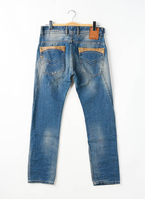 Blugi cu croială slim albastru SALSA bărbat