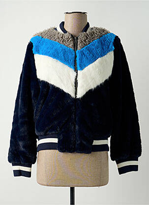Geacă buzunare albastru PEPE JEANS femeie
