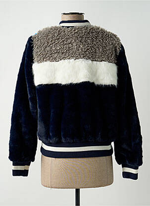 Geacă buzunare albastru PEPE JEANS femeie