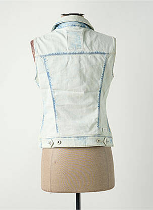 Jachete casual buzunare albastru SALSA femeie