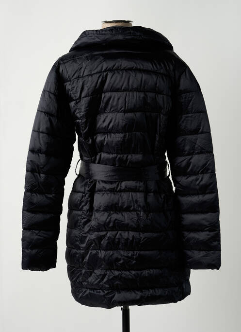 Geacă matlasată negru GARCIA femeie