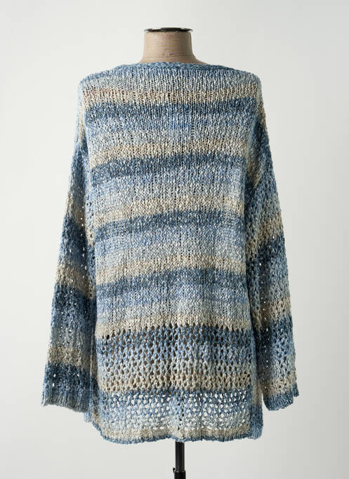 Vestă cu mâneci lungi albastru SALSA femeie