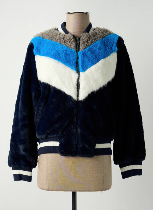 Geacă albastru PEPE JEANS femeie