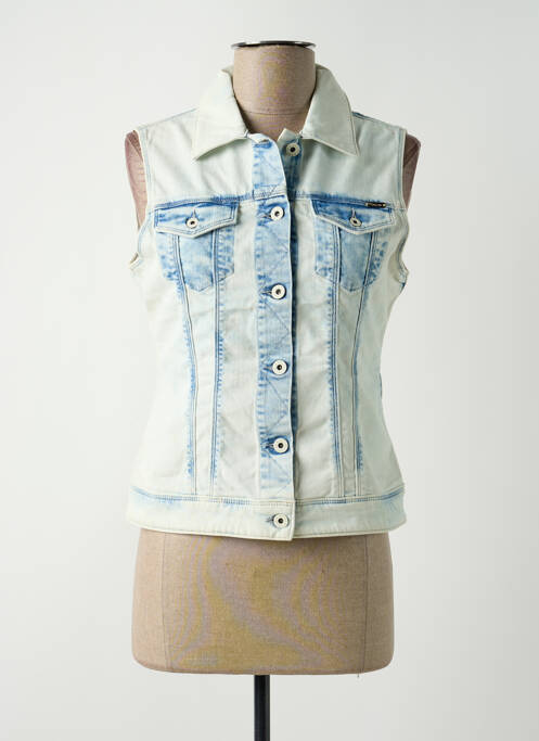 Jachete casual albastru SALSA femeie