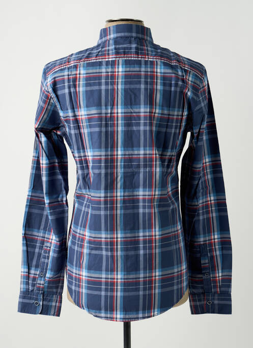 Cămașă cu mâneci lungi albastru SALSA bărbat