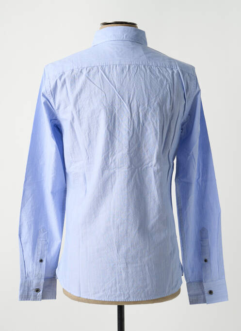 Cămașă cu mâneci lungi albastru SALSA bărbat