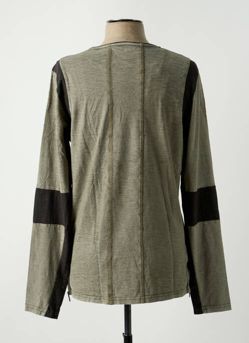 Tricou gri SALSA bărbat