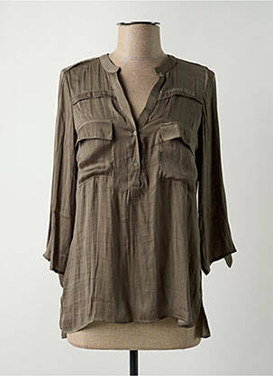 Bluză verde SALSA femeie