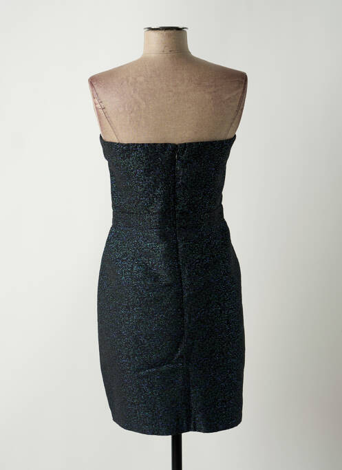 Rochie scurtă negru MORGAN femeie