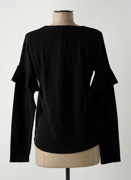 Pulover negru SALSA femeie