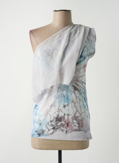 Top gri SALSA femeie