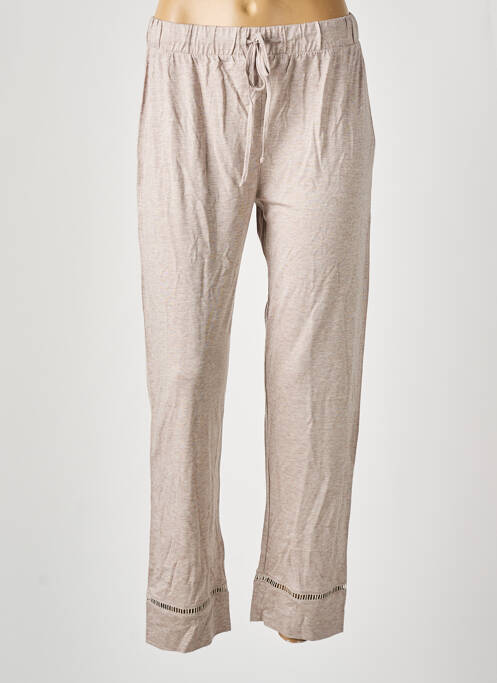 Pijama bej SIMONE PERELE femeie