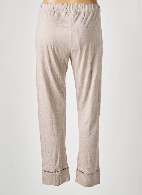 Pijama bej SIMONE PERELE femeie