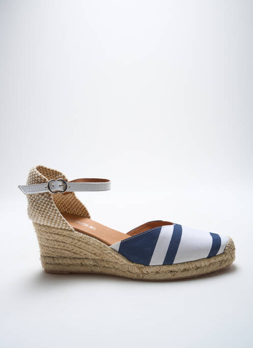 Espadrile albastru ADIGE femeie