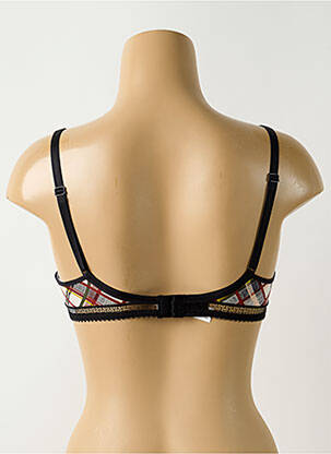 Sutien efect material satinat top sutien modelat gri PASSIONATA femeie